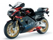 2003 Aprilia RSV Mille 1000 R photo